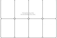Playing+Card+Template | Trading Card Template, Printable for Blank Playing Card Template