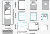 Pocketfold Design Templates – Envelopme | Pocketfold throughout Wedding Card Size Template