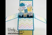 Pop Up Box Card Tutorial – Youtube pertaining to Pop Up Box Card Template