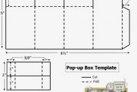 Pop Up Box Cards Templates Images | Pop-Up-Vorlagen, Karten regarding Popup Card Template Free