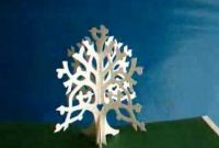 Pop-Up – Pop-Up Card – Tree Of Life (Masahiro Chatani) – Dutchpapergirl pertaining to Pop Up Tree Card Template