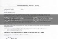 Ppi Claim Letter Template Credit Card] Template Letter Claim intended for Ppi Claim Letter Template For Credit Card