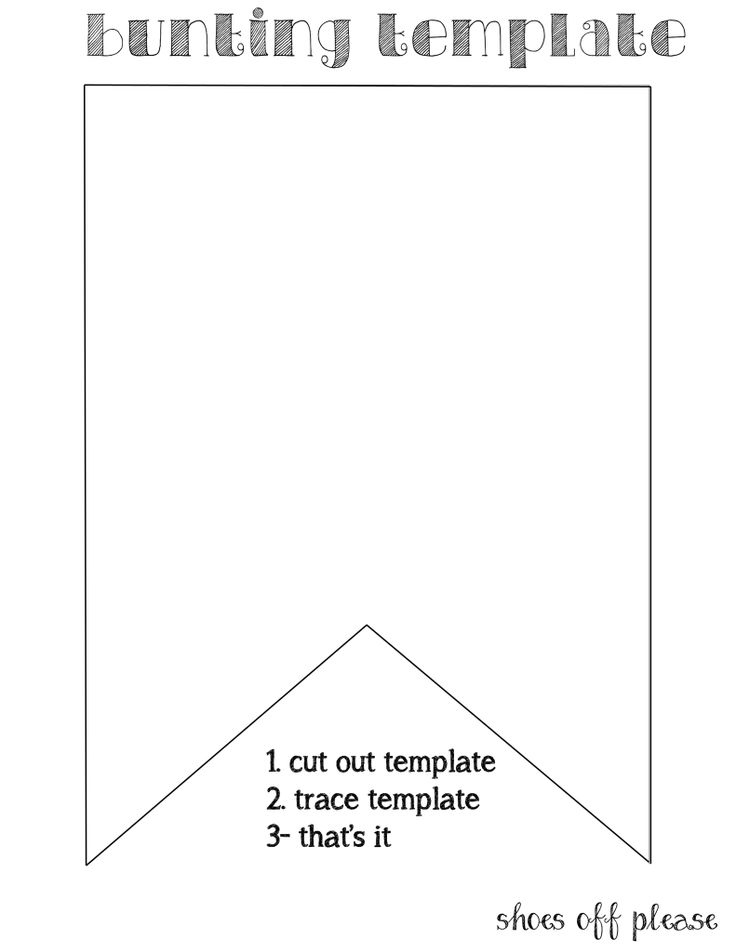 Printable Banner Template – Prnt pertaining to Banner Cut Out Template