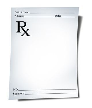 Printable Blank Prescription Pad | Prescription Pad, Medical throughout Blank Prescription Pad Template