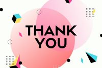 Printable, Customizable Thank You Card Templates | Canva pertaining to Powerpoint Thank You Card Template