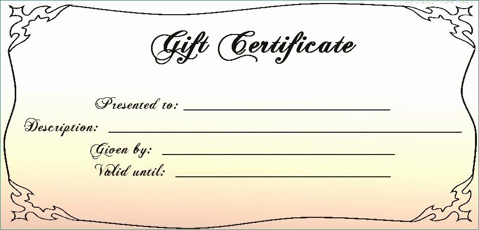Printable Massage Gift Certificates Exclusive Gift Card inside Massage Gift Certificate Template Free Printable