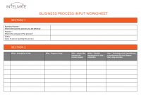 Process Documentation: Why It's Vital And How To Do It pertaining to Business Process Documentation Template