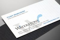 Professional Lawyer Business Cards Design Examples for Lawyer Business Cards Templates
