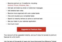 Promotional Emails: 33 Examples, Ideas, Best Practices within Business Promotion Email Template