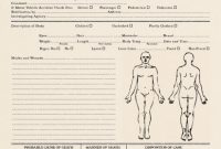 Propnomicon: Essex County Autopsy Report intended for Blank Autopsy Report Template