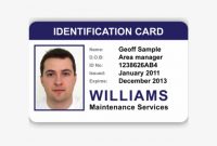 Pvc – Id Card Template Png Transparent Png – 456X268 – Free with Pvc Id Card Template