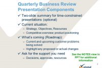 Quarterly Business Review Template – Ppt Video Online Download intended for Customer Business Review Template