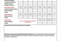 Quarterly Report Template Small Business (1 inside Quarterly Report Template Small Business