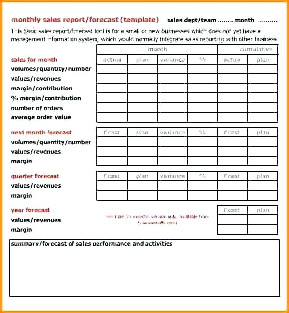 Quarterly Report Template Small Business (3 pertaining to Quarterly Report Template Small Business