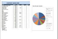Quarterly Sales Report Templates Ms Excel | Word & Excel inside Business Quarterly Report Template