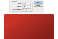 Quick Tip: Create A Realistic Credit Card In Photoshop with Credit Card Size Template For Word