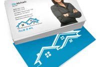 Real Estate Business Cards | Free Shipping | Real Estate for Real Estate Agent Business Card Template