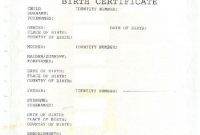 Register Your Newborn – You Only Have 30 Days |South Coast with regard to South African Birth Certificate Template