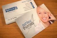 Represent Your Company Well With Our #coldwellbanker in Coldwell Banker Business Card Template