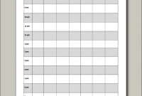 Revision Timetable, Template, Online, Free, Gcse, Blank for Blank Revision Timetable Template