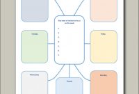 Revision Timetable, Template, Online, Free, Gcse, Blank with Blank Revision Timetable Template