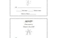 Rsvp Card Template – Free Printable – Allfreeprintable inside Free Printable Wedding Rsvp Card Templates
