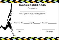 Running Certificate Templates 20 Free Editable Word Cross within Running Certificates Templates Free