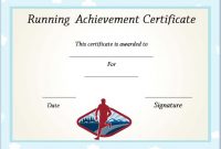 Running Certificate Templates : 20+ Free Editable Word regarding Running Certificates Templates Free