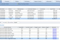 Sample Access Database For Small Business – Access-Tracker within Small Business Access Database Template