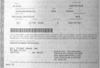 Sample Certificate Of Origin (Us) – Nzta Vehicle Portal throughout Certificate Of Origin For A Vehicle Template