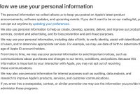 Sample Privacy Policy Template – Privacy Policy Generator inside Credit Card Privacy Policy Template
