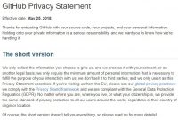 Sample Privacy Policy Template – Termsfeed with Credit Card Privacy Policy Template