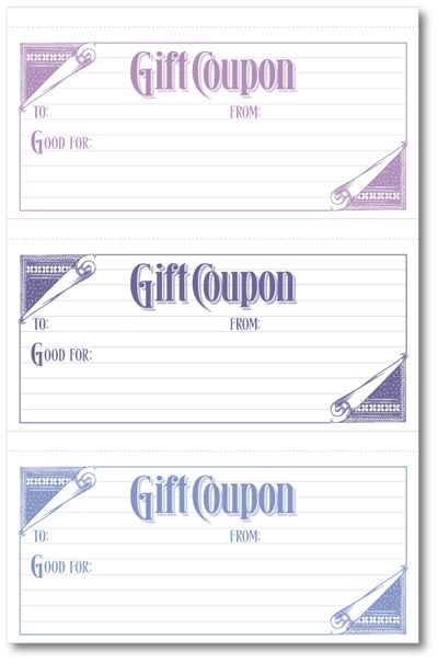 Sc Johnson: Our Purpose | Coupon Template, Coupon Book Diy in Blank Coupon Template Printable