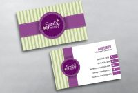 Scentsy Business Card 01 for Scentsy Business Card Template