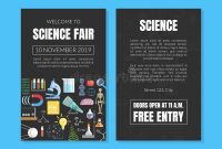 Science Fair Banner Stock Illustrations – 166 Science Fair intended for Science Fair Banner Template