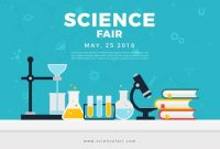 Science Fair Poster Banner | Science Fair Poster, Science intended for Science Fair Banner Template