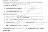 See Sample Bi-529 Form. – South Africa within South African Birth Certificate Template