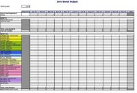 Small Business Bookkeeping Template And Self Employed in Template For Small Business Bookkeeping