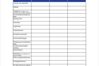 Small Business Budget Templates | 10+ Free Xlsx, Doc & Pdf with regard to Free Small Business Budget Template Excel