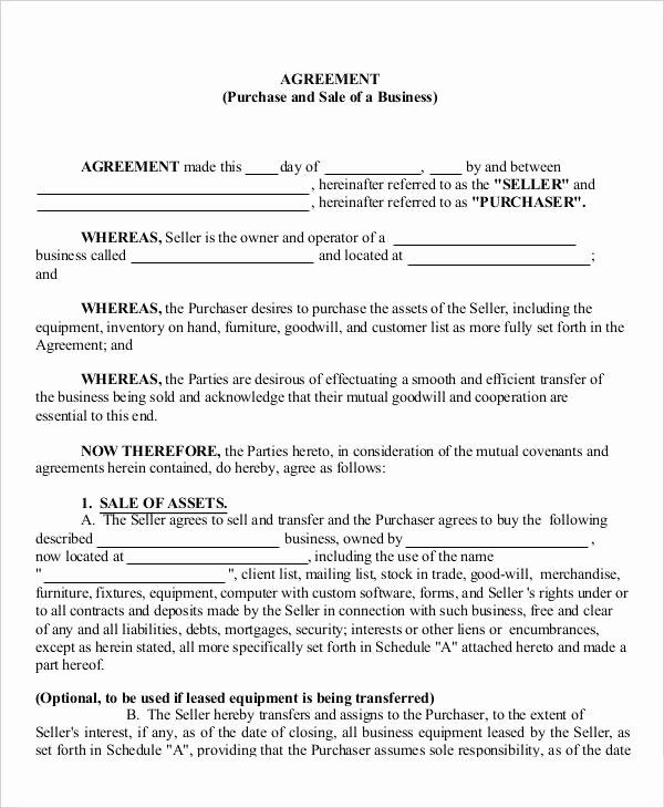 Small Business Contracts Template Unique 29 Of Small intended for Small Business Agreement Template