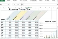 Small Business Expense Sheet For Excel inside Small Business Expense Sheet Templates