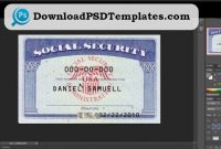 Social-Security-Card-Number-Editable-Creator-Maker-Psd regarding Social Security Card Template Pdf