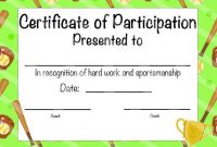 Softball Certificate Of Achievement – Softball Award – Print inside Softball Award Certificate Template