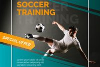 Sport Banner Template With Photo | Free Vector with regard to Sports Banner Templates
