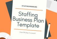 Staffing Agency Business Plan Template – Arecruitmentstore pertaining to Staffing Agency Business Plan Template