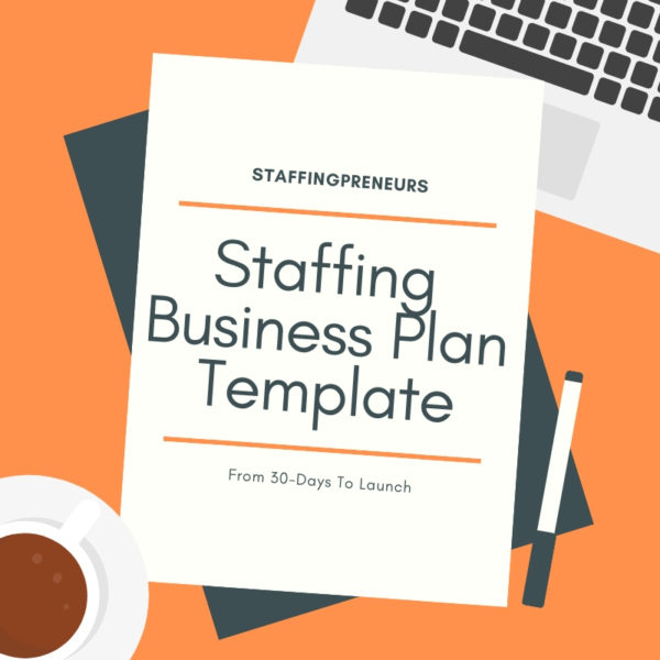 Staffing Agency Business Plan Template - Arecruitmentstore pertaining to Staffing Agency Business Plan Template
