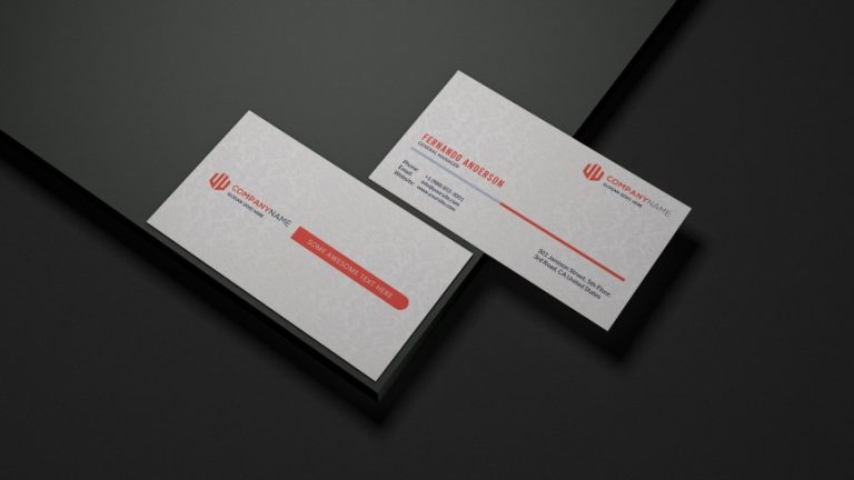 Staples Business Card Template Word 11  Professional Templates Ideas