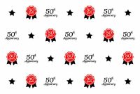 Step And Repeat Banner | Banner Backdrop, Anniversary intended for Step And Repeat Banner Template