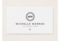 Student Business Card Template ~ Addictionary inside Graduate Student Business Cards Template