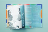 Stylish Business Proposal Indesign Template | Free Download within Business Proposal Indesign Template